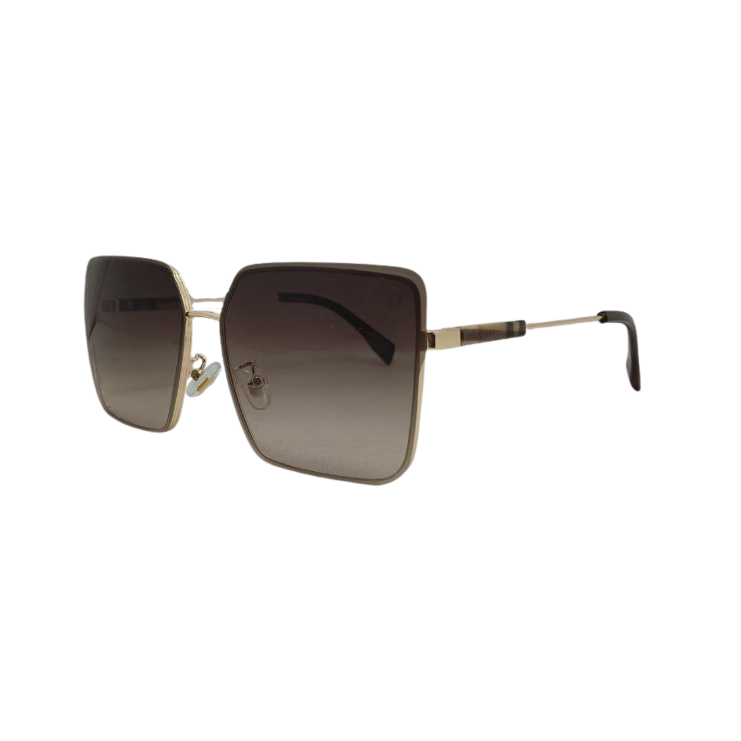 Alfa "Koffing" Square Unisex Sunglasses 2A945