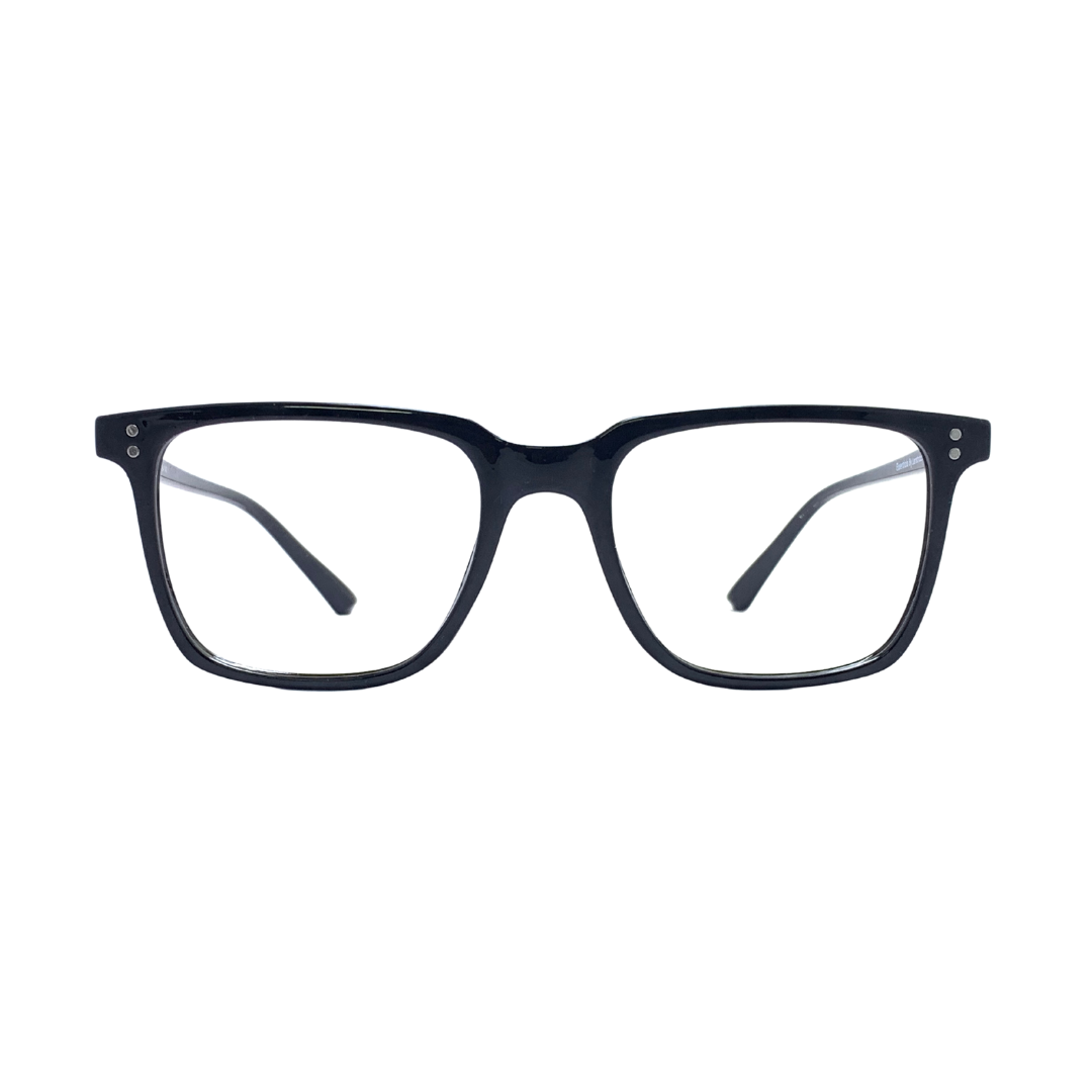 Essentials "Moonlight" Square Unisex Eyeglasses 3241