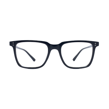 Essentials "Moonlight" Square Unisex Eyeglasses 3241