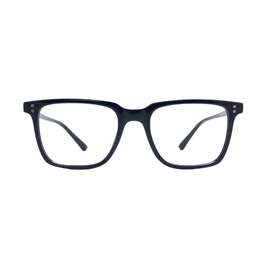 Essentials "Moonlight" Square Unisex Eyeglasses 3241