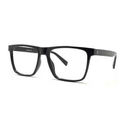 Essentials Tom Square Fiber Unisex Eyeglasses DA3243