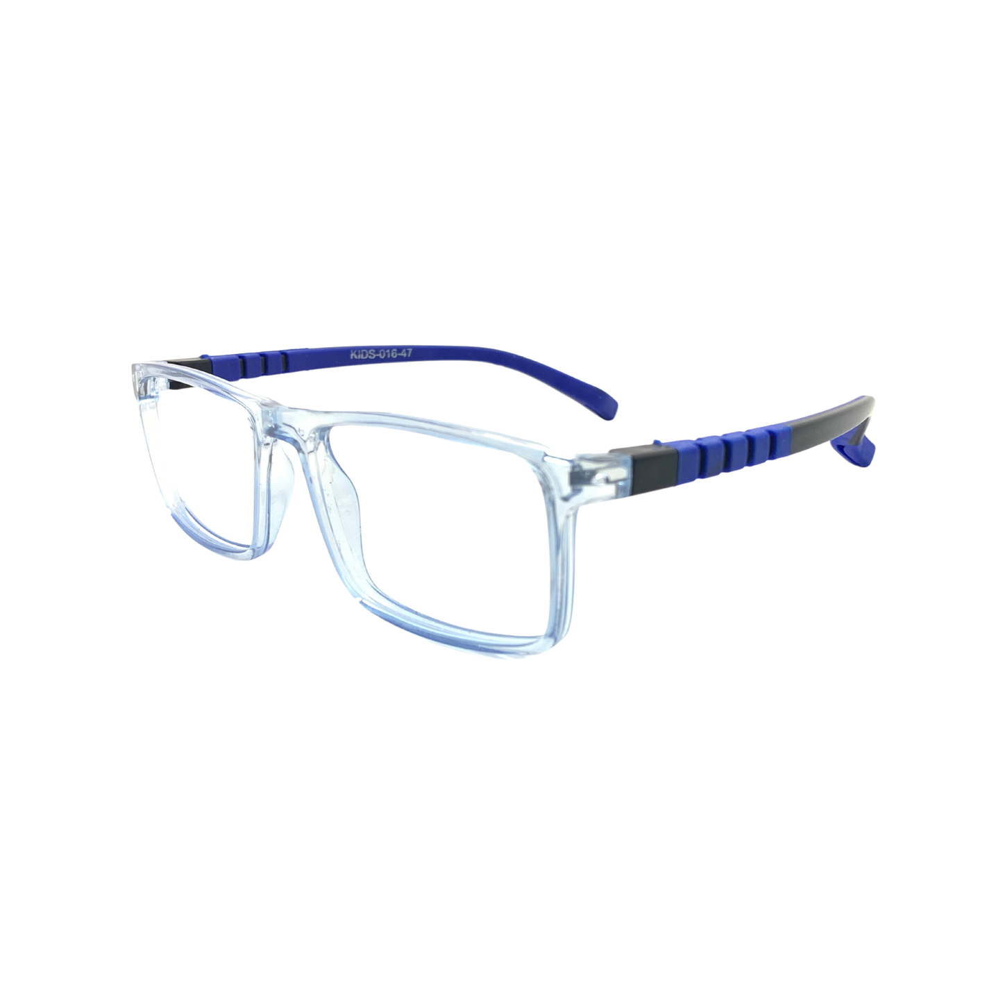 Essentials "Little" Rectangle Kids Eyeglasses Tr 16