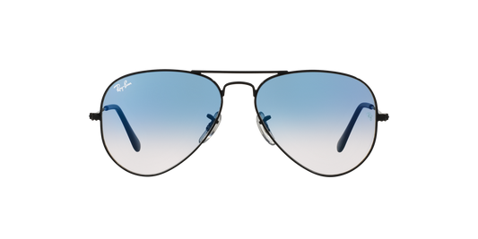 RAY-BAN Unisex Blue Gradient Aviator RB3025I 002/3F58