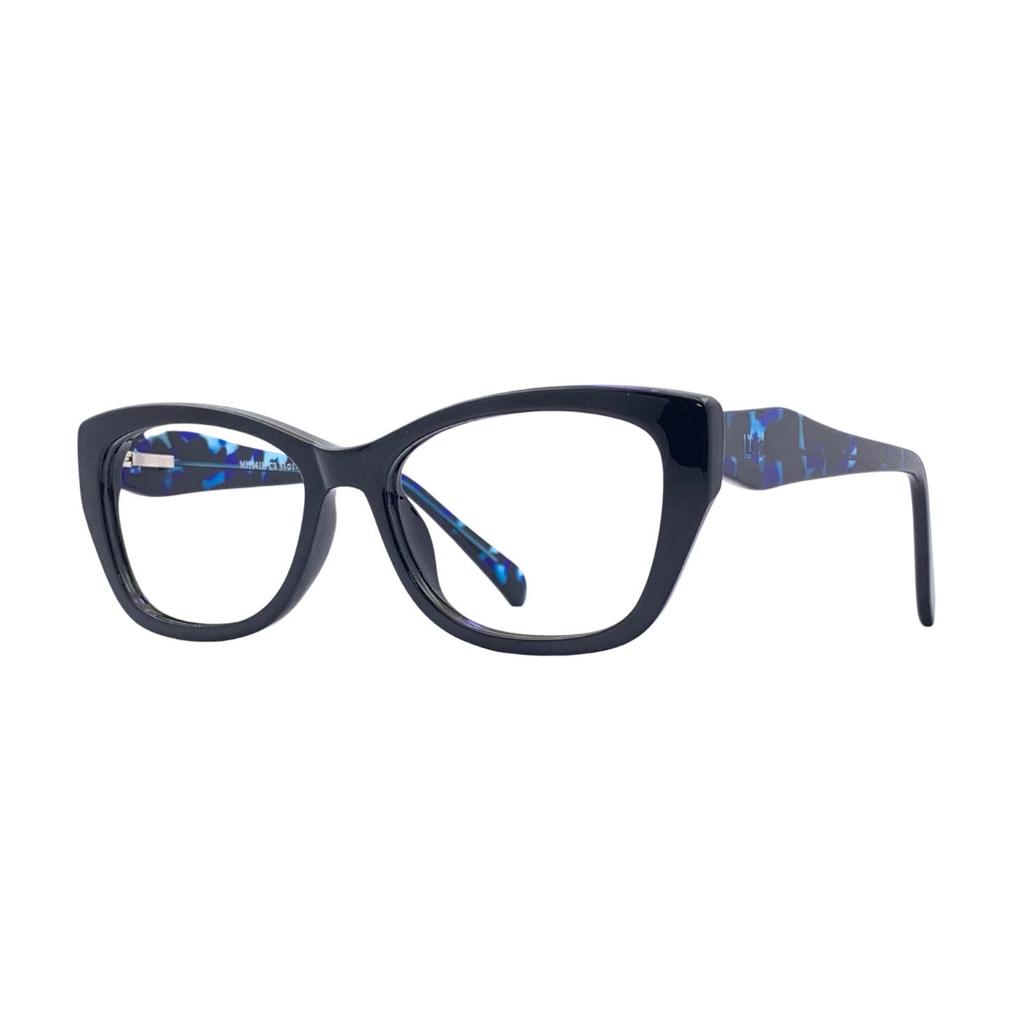 Essentials "Diya" Cateye Eyeglasses for Women M1041H 53