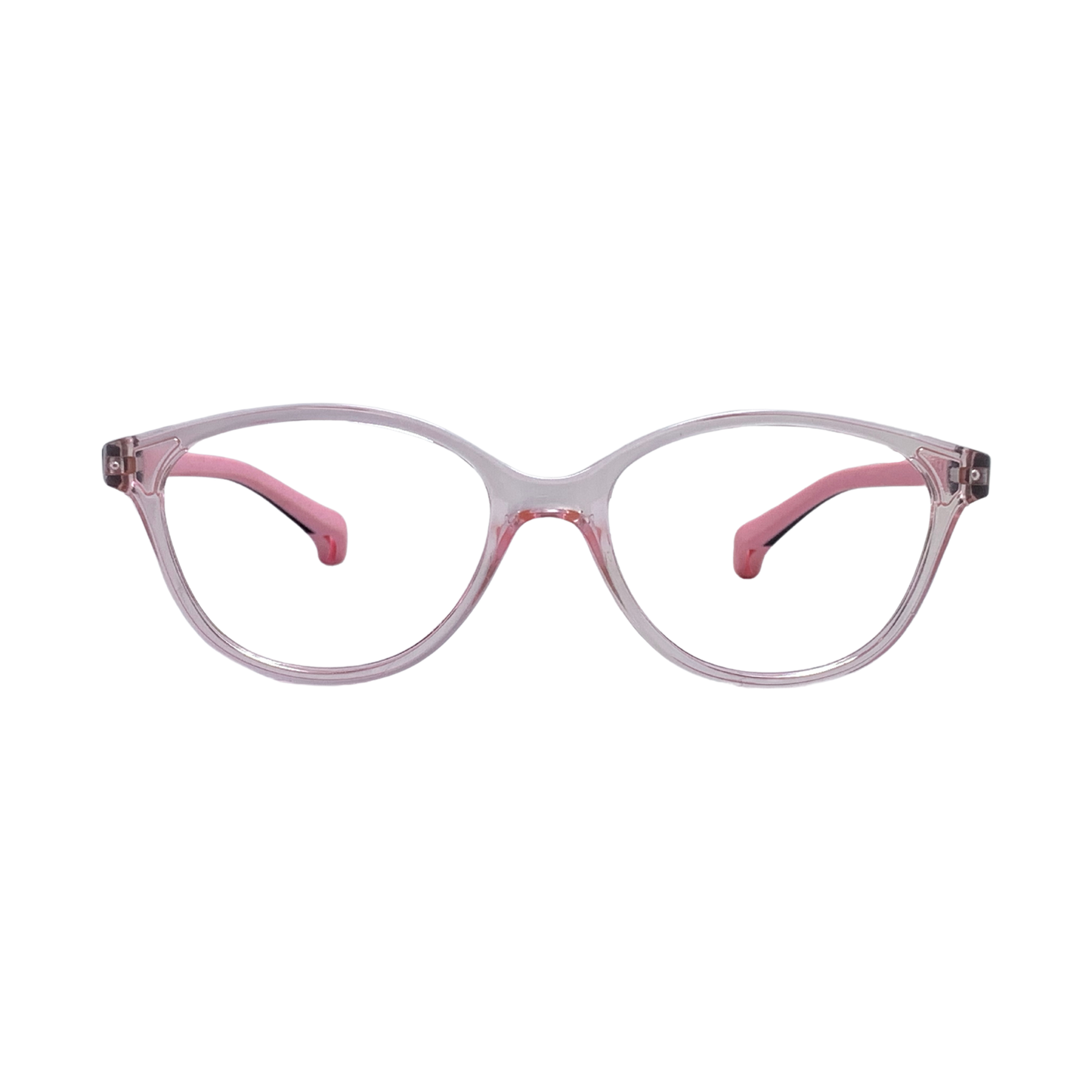 Essentials "Dillon" Cateye Eyeglasses for Kids Tr 11