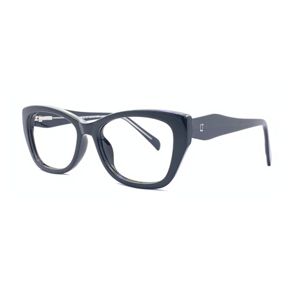 Essentials "Diya" Cateye Eyeglasses for Women M1041H 53