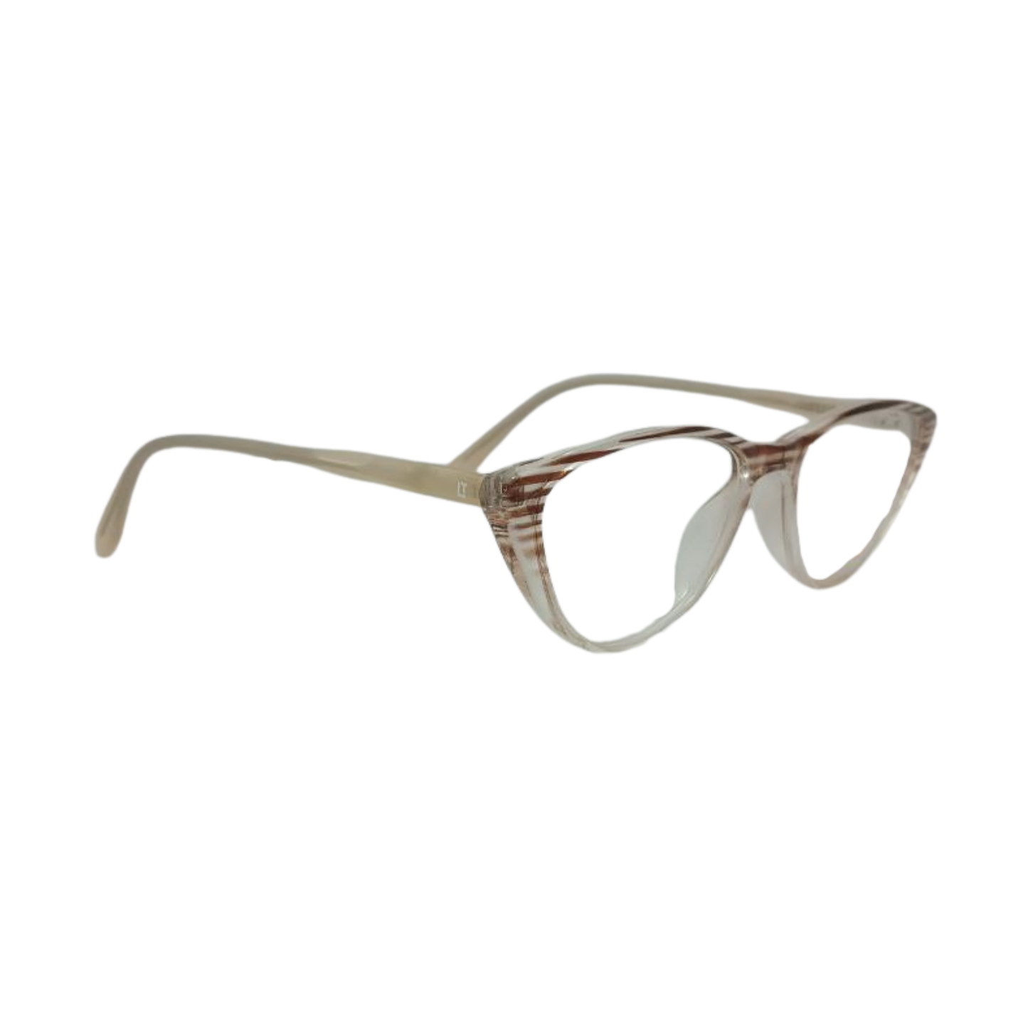 Essentials "Panther" Cateye Eyeglasses for Women 30681