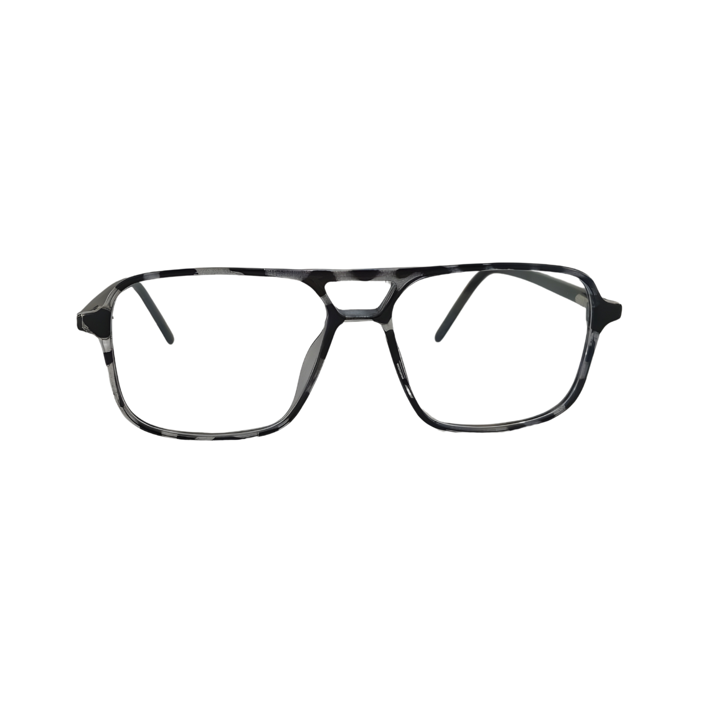 Essentials "Aarav" Aviator Unisex Eyeglasses 30682