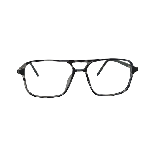 Essentials "Aarav" Aviator Unisex Eyeglasses 30682