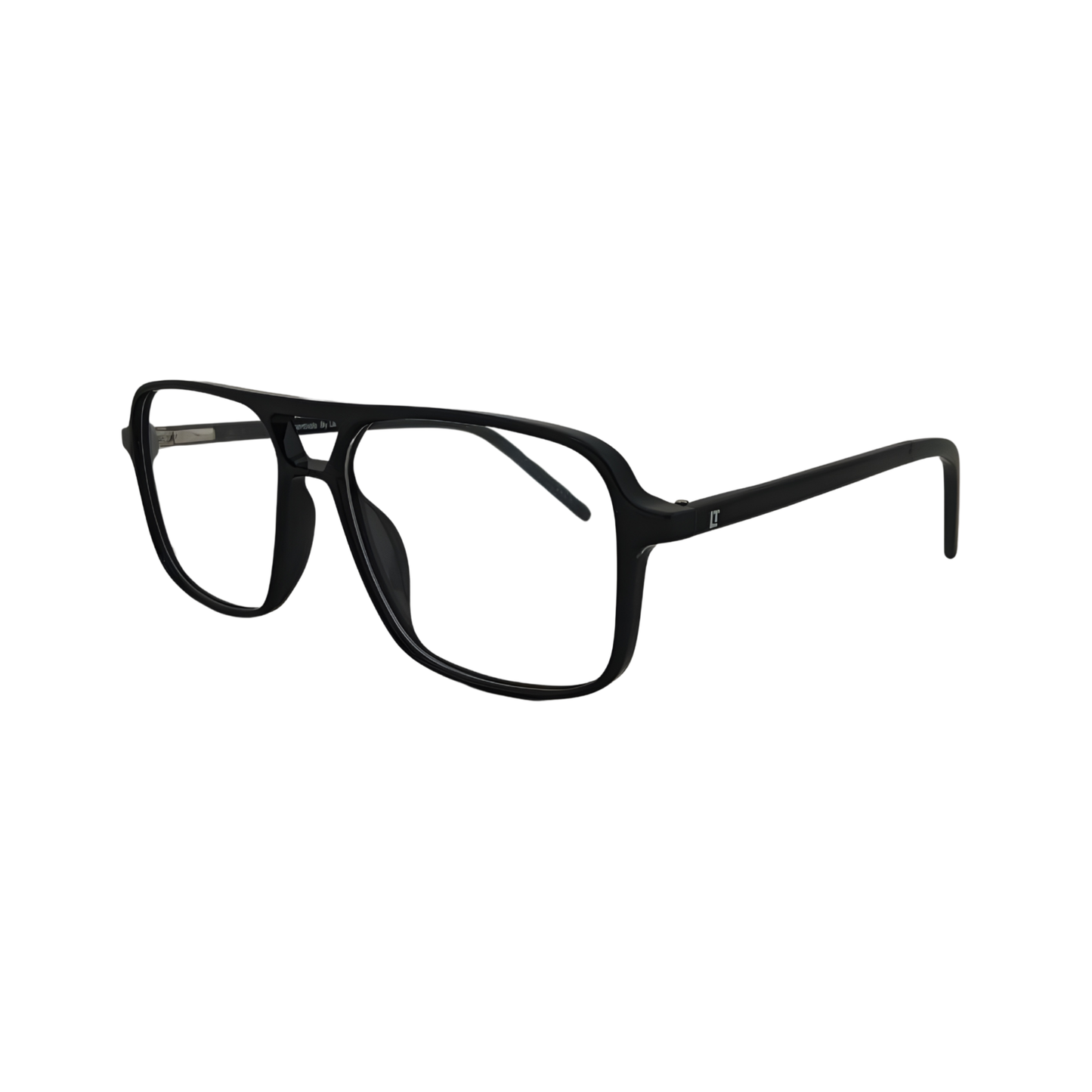 Essentials "Aarav" Aviator Unisex Eyeglasses 30682