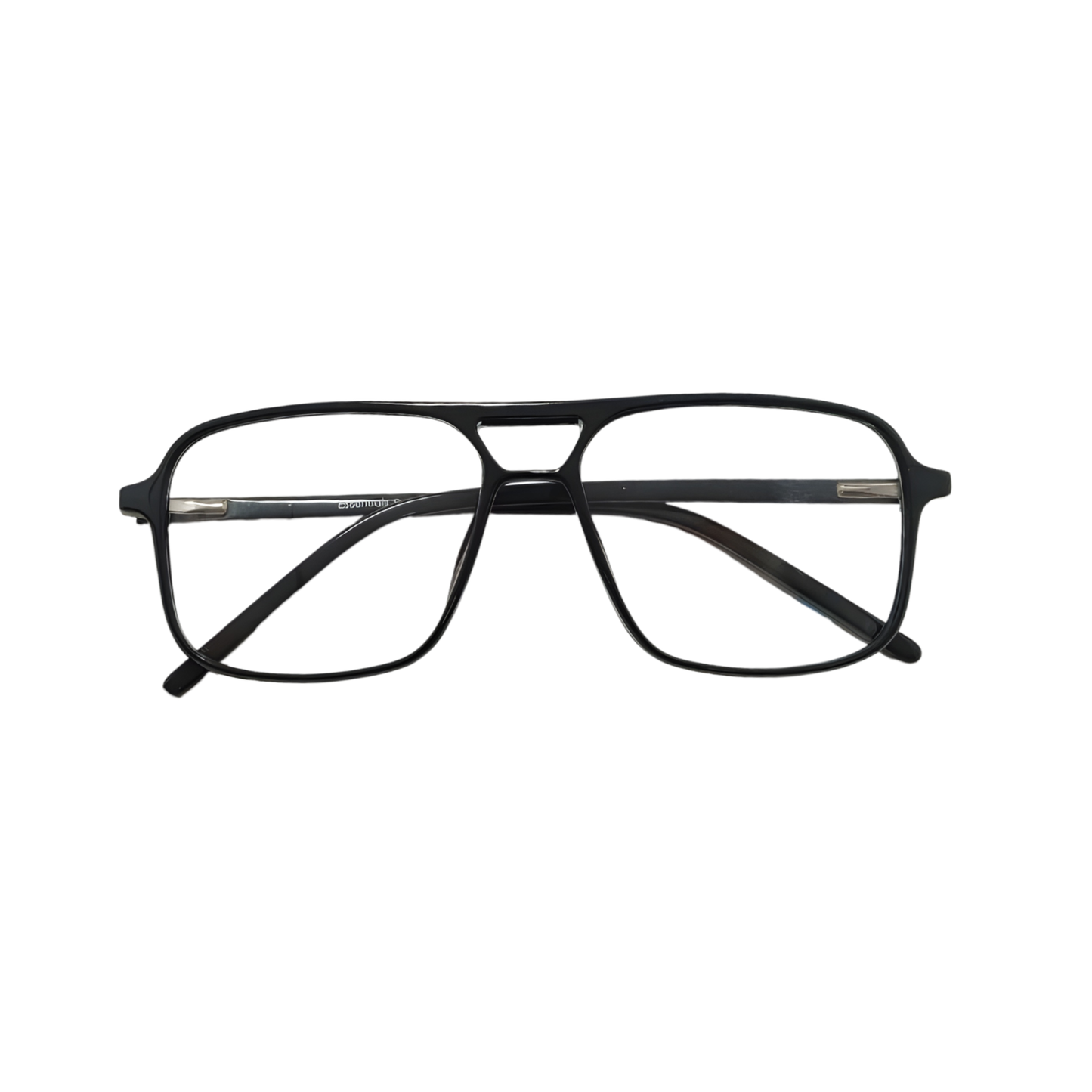 Essentials "Aarav" Aviator Unisex Eyeglasses 30682
