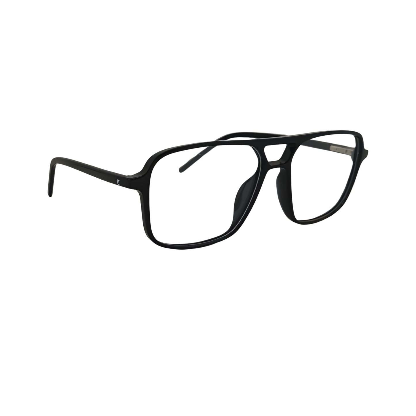 Essentials "Aarav" Aviator Unisex Eyeglasses 30682