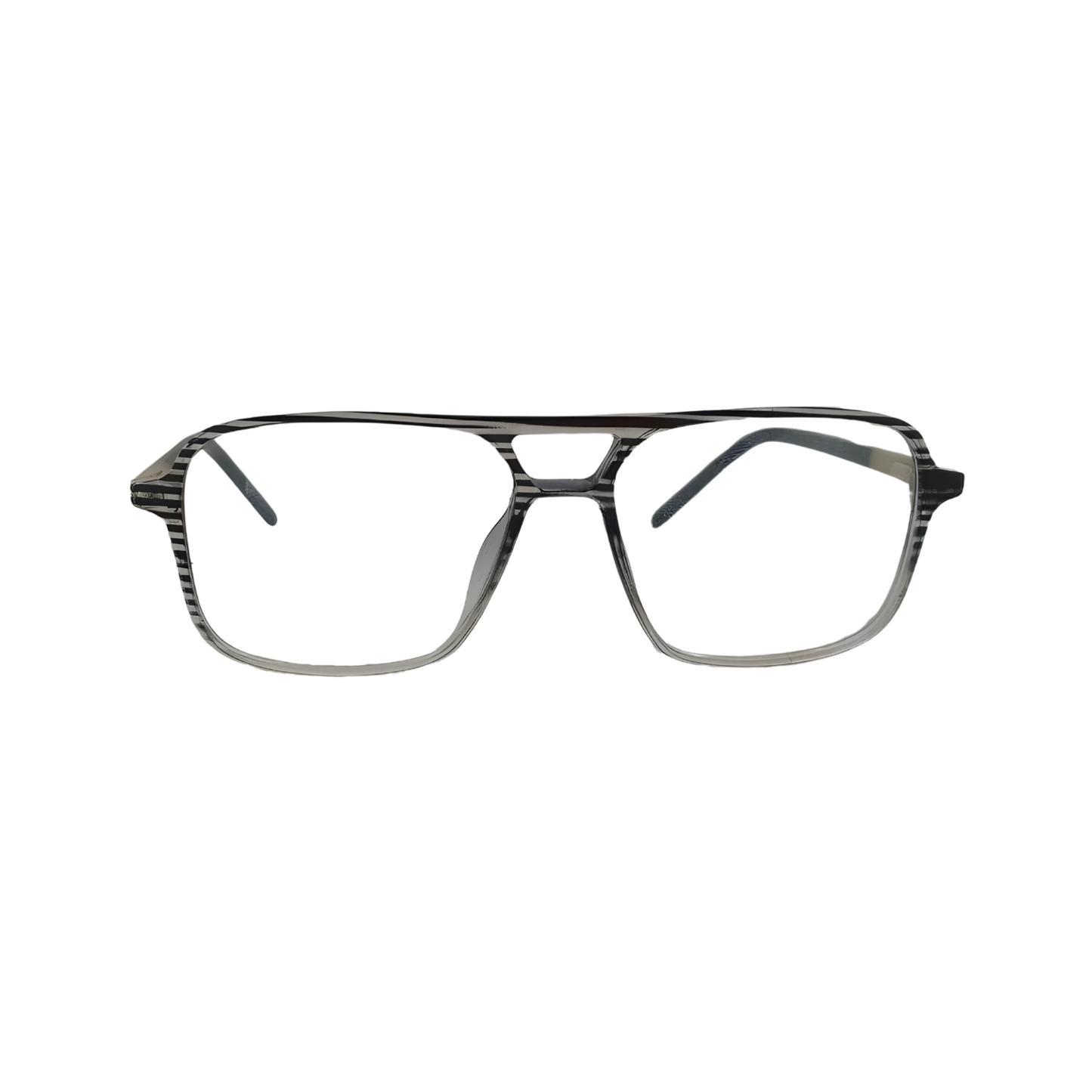Essentials "Aarav" Aviator Unisex Eyeglasses 30682