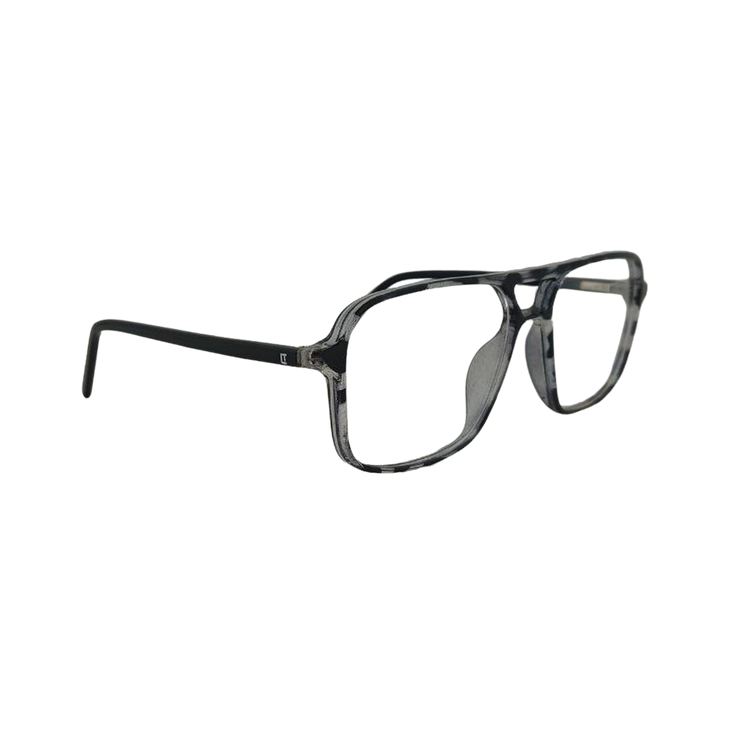 Essentials "Aarav" Aviator Unisex Eyeglasses 30682