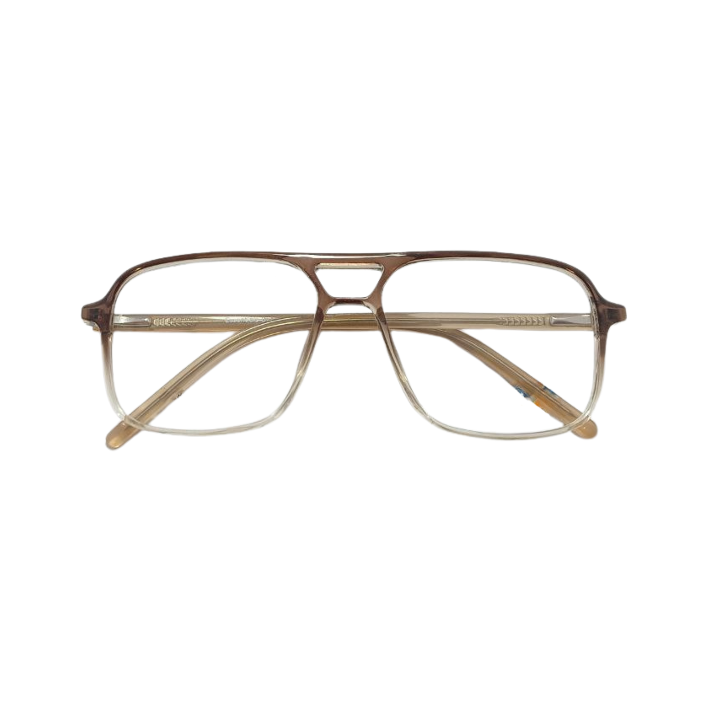 Essentials "Aarav" Aviator Unisex Eyeglasses 30682