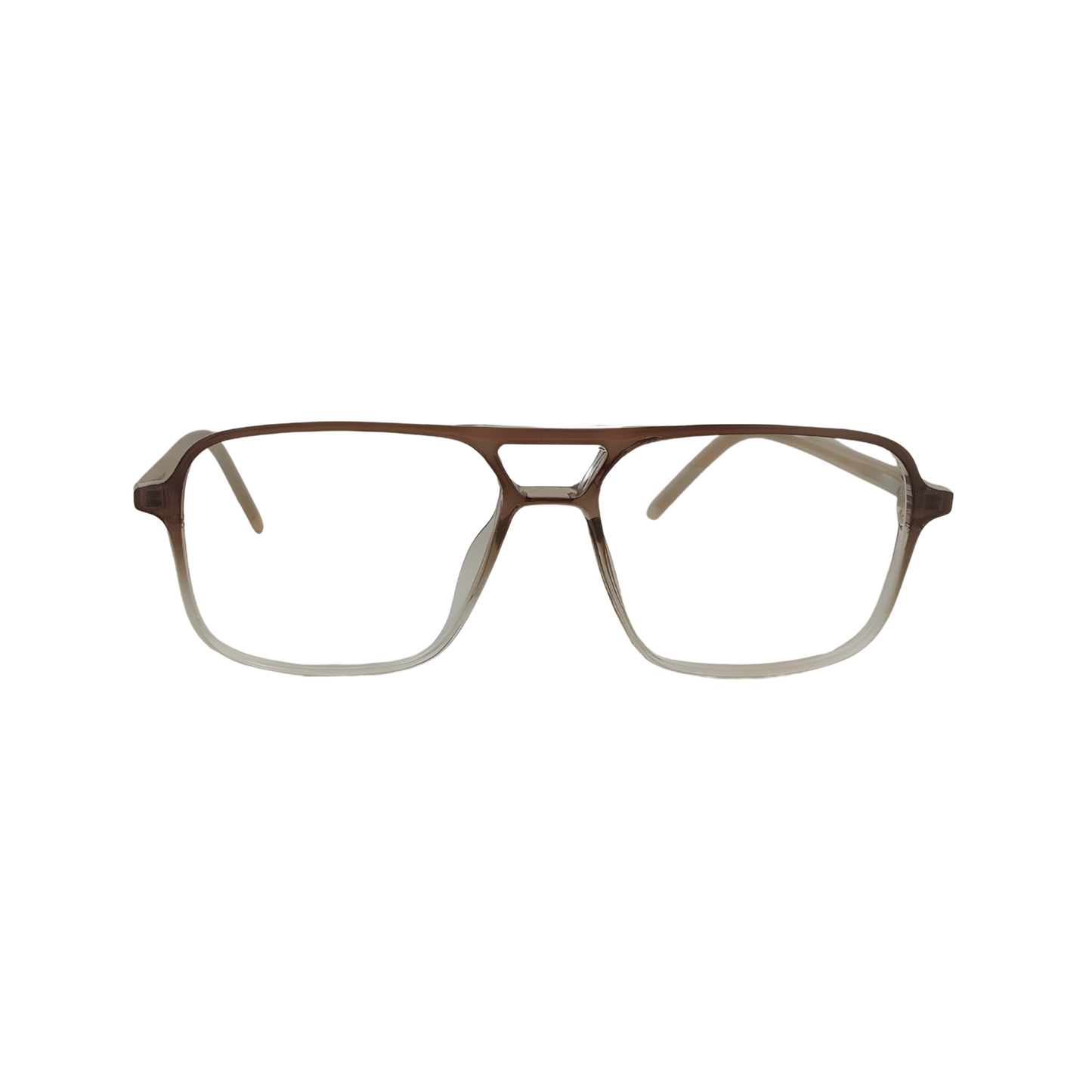 Essentials "Aarav" Aviator Unisex Eyeglasses 30682