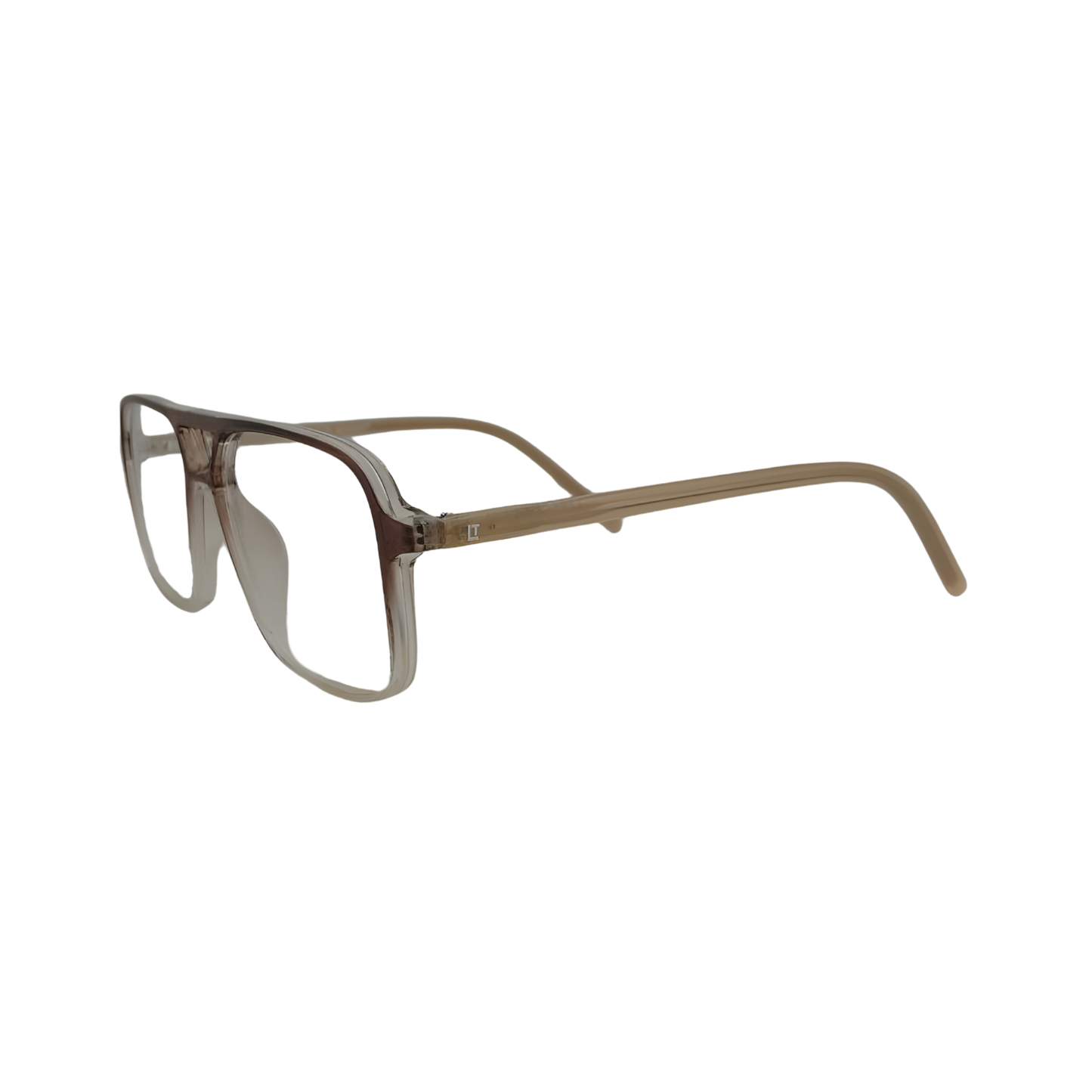 Essentials "Aarav" Aviator Unisex Eyeglasses 30682