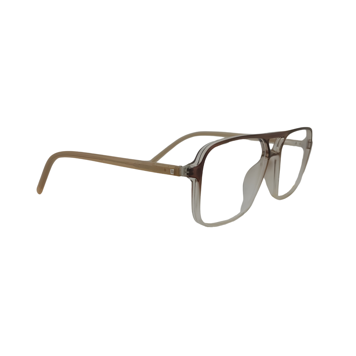 Essentials "Aarav" Aviator Unisex Eyeglasses 30682