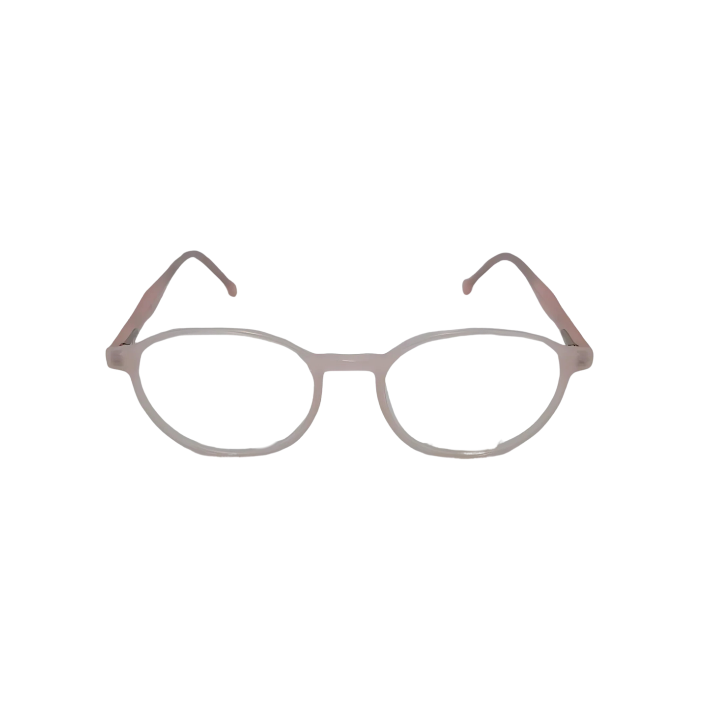 Essential "Helios" Round Unisex Eyeglasses 30683