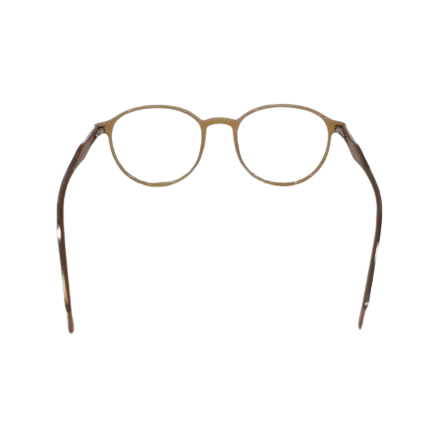 Essential "Helios" Round Unisex Eyeglasses 30683