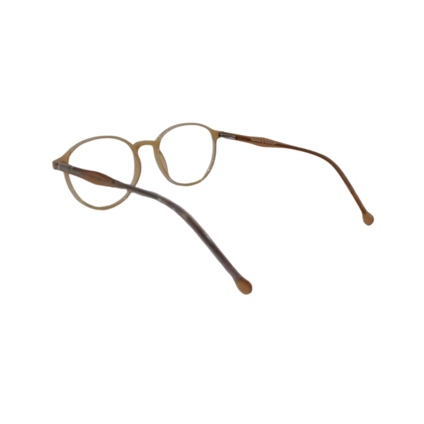 Essential "Helios" Round Unisex Eyeglasses 30683