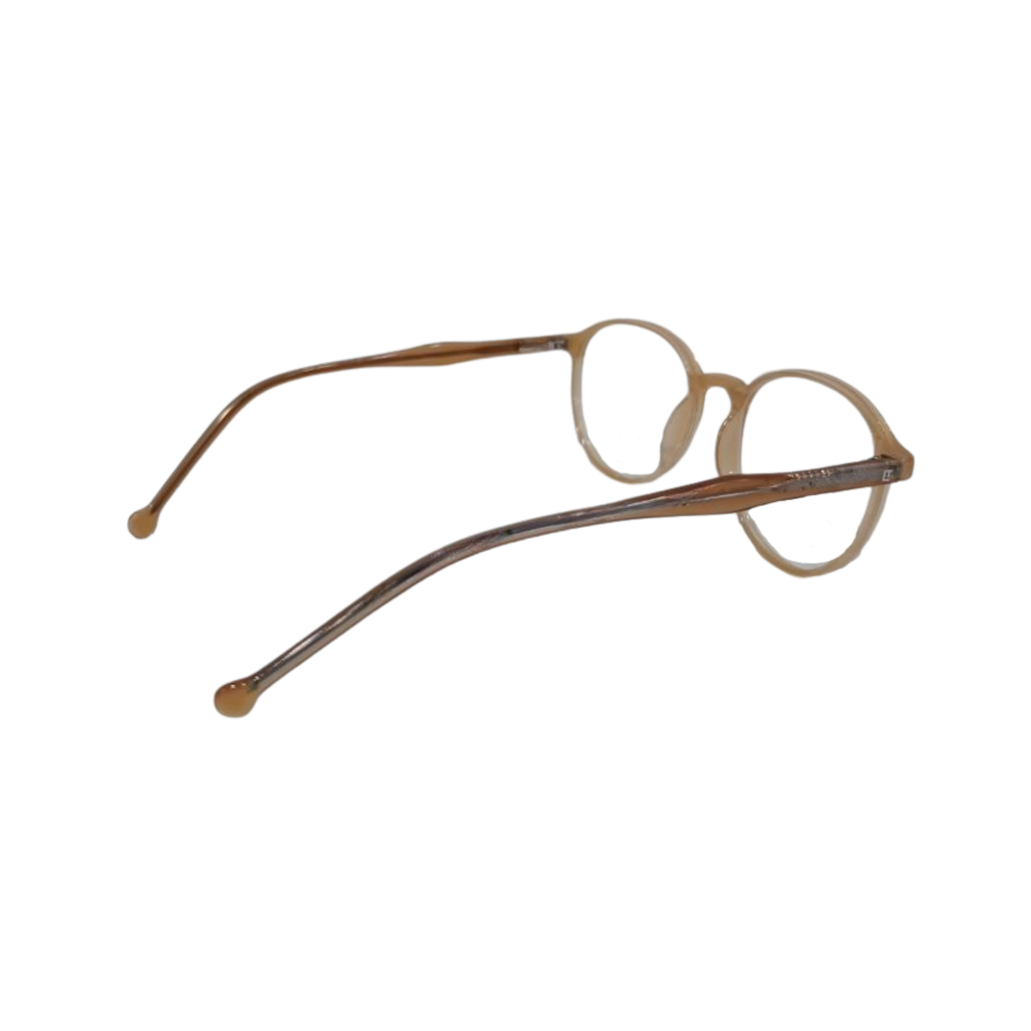 Essential "Helios" Round Unisex Eyeglasses 30683