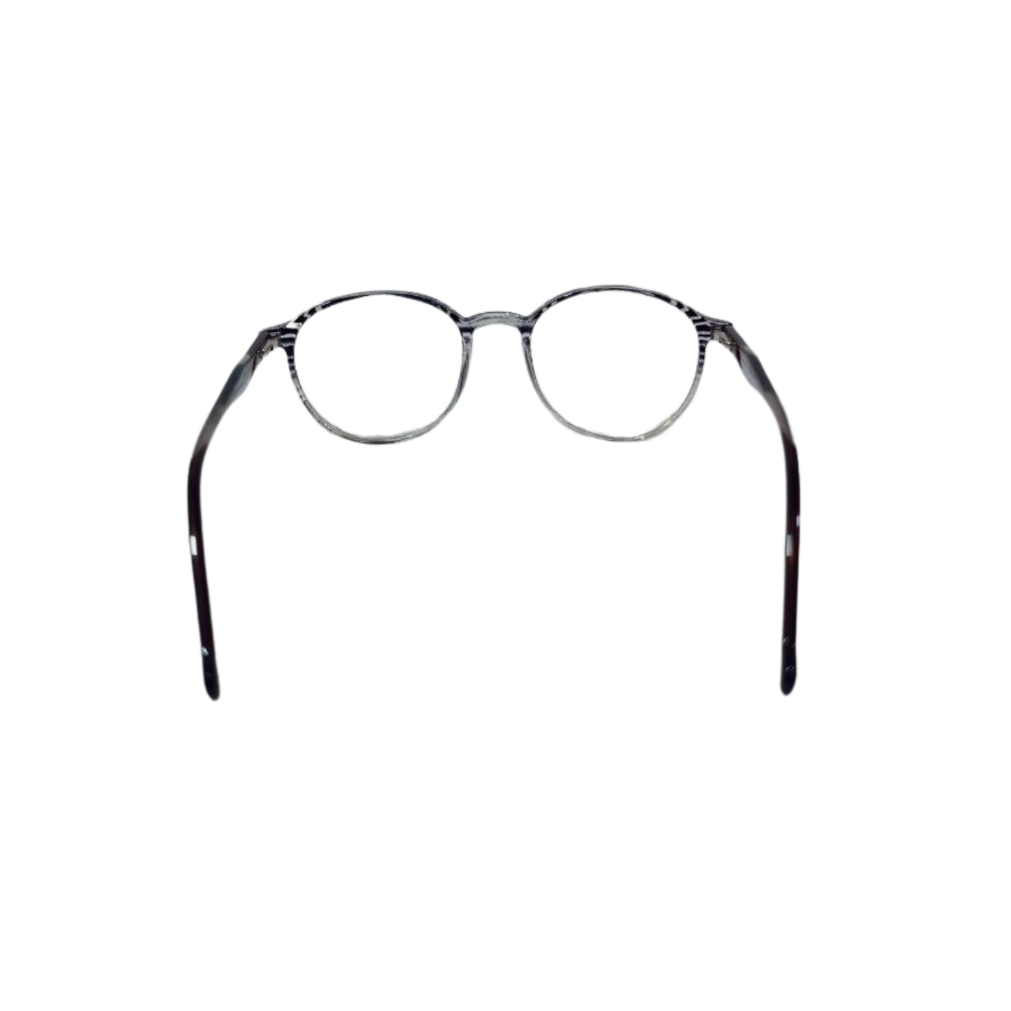 Essential "Helios" Round Unisex Eyeglasses 30683
