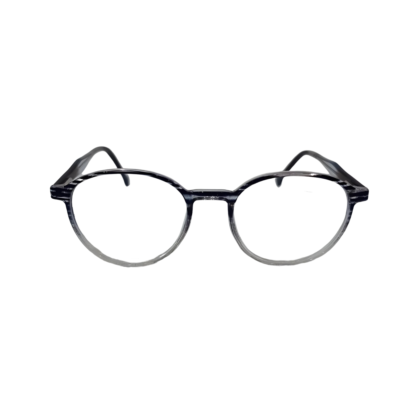 Essential "Helios" Round Unisex Eyeglasses 30683