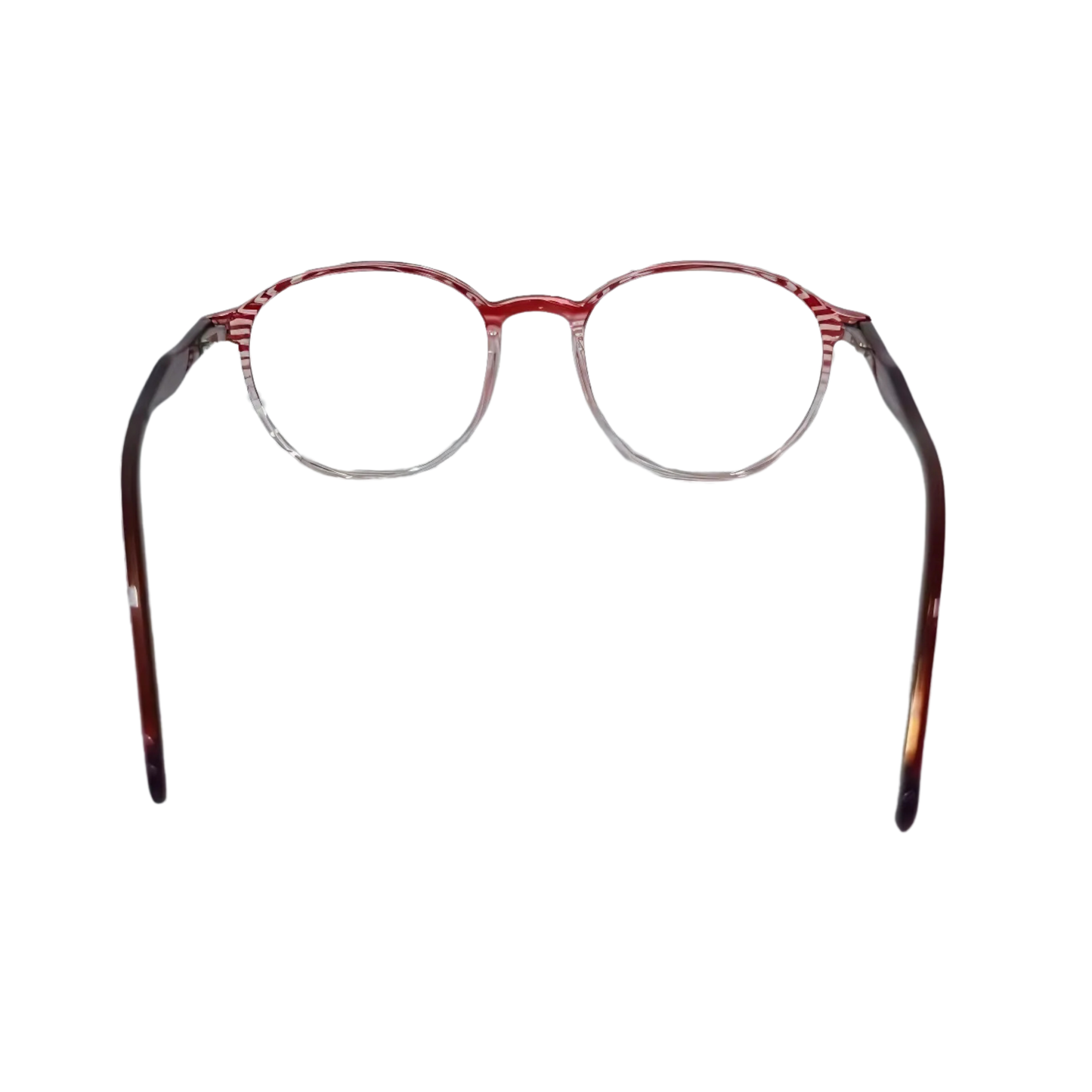 Essential "Helios" Round Unisex Eyeglasses 30683