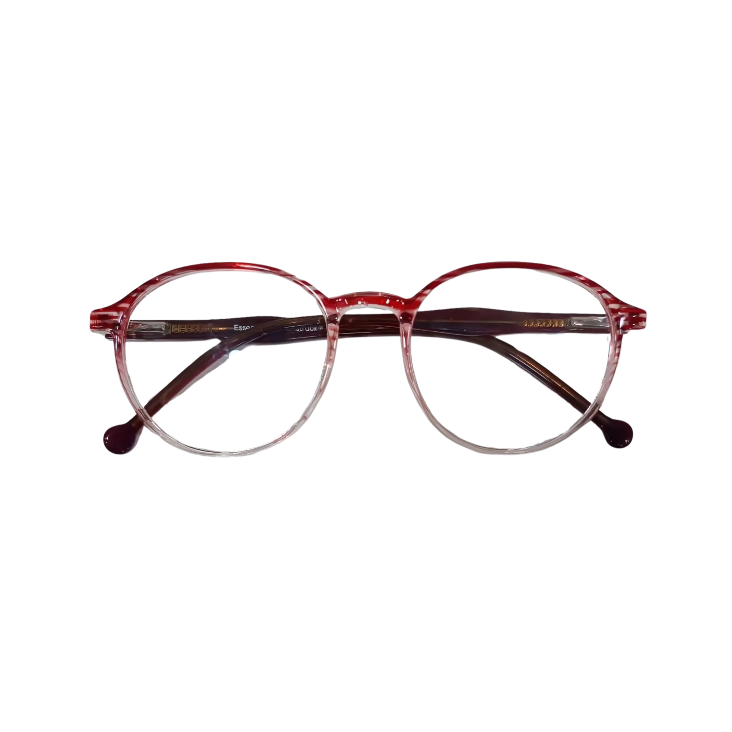 Essential "Helios" Round Unisex Eyeglasses 30683