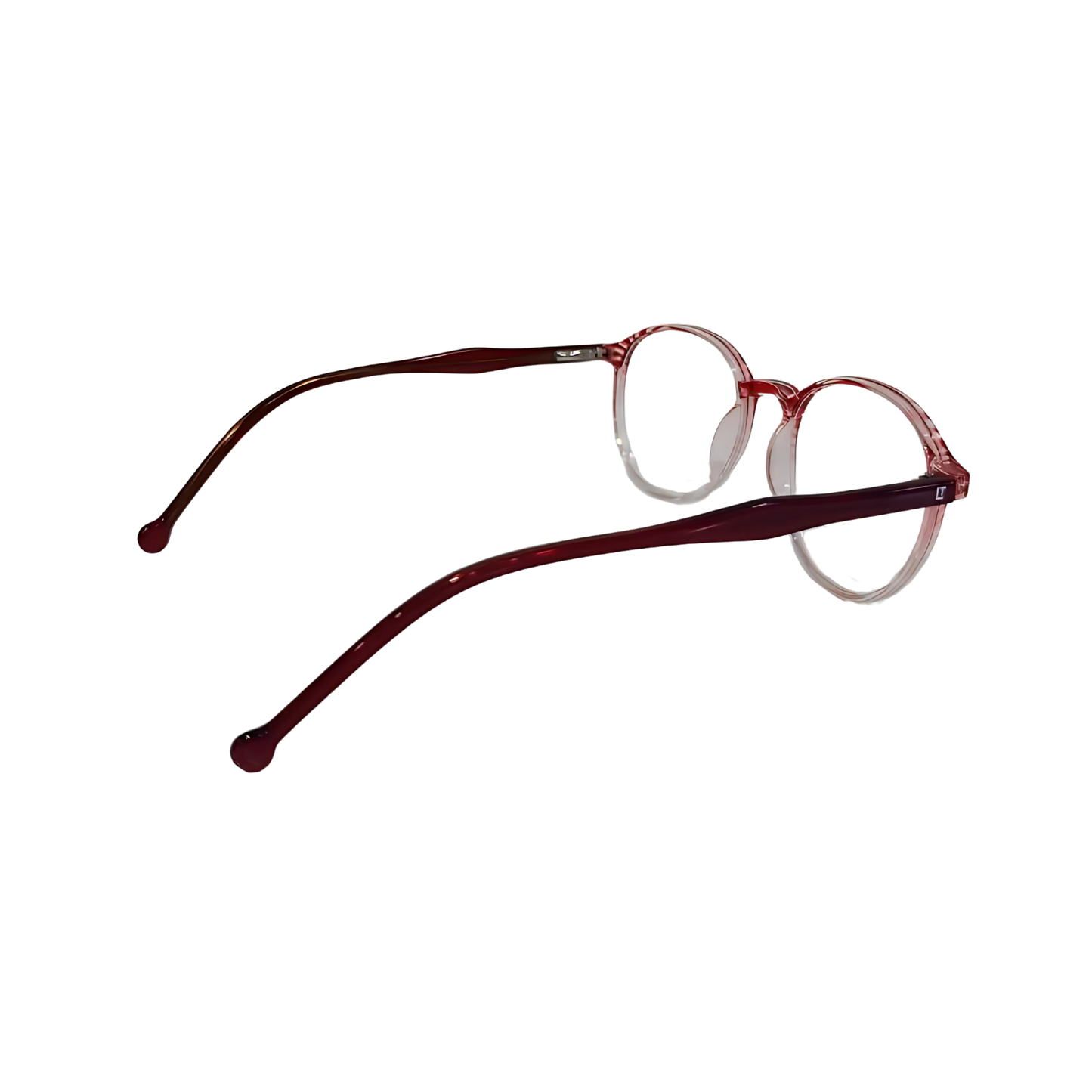 Essential "Helios" Round Unisex Eyeglasses 30683