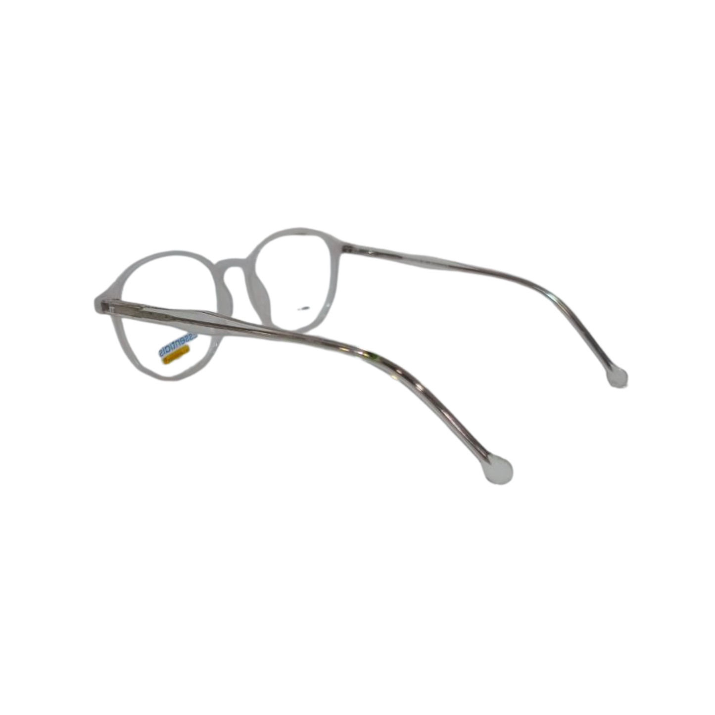 Essential "Helios" Round Unisex Eyeglasses 30683
