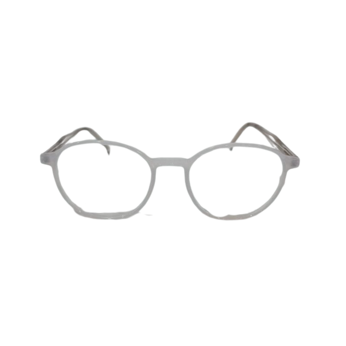 Essential "Helios" Round Unisex Eyeglasses 30683