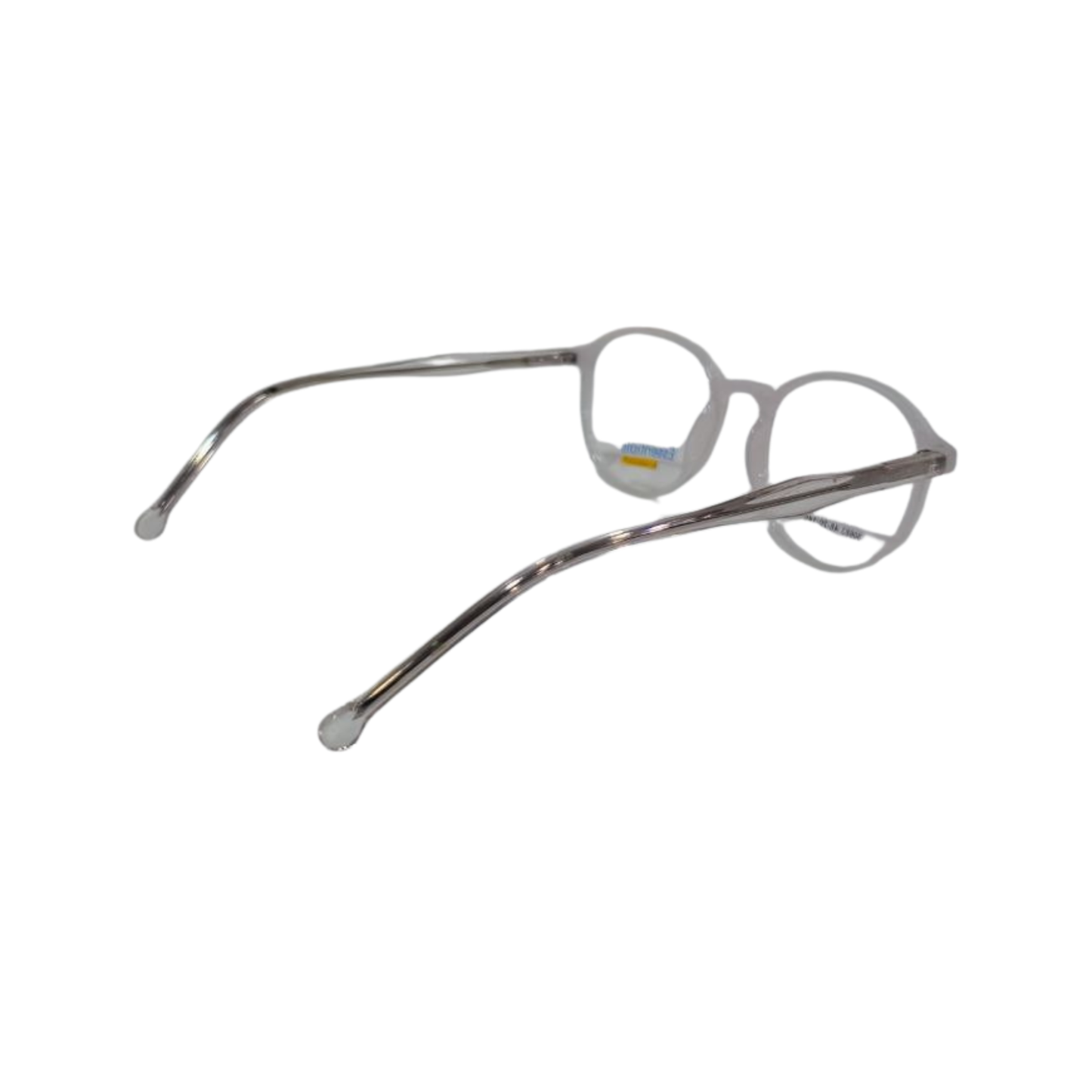 Essential "Helios" Round Unisex Eyeglasses 30683