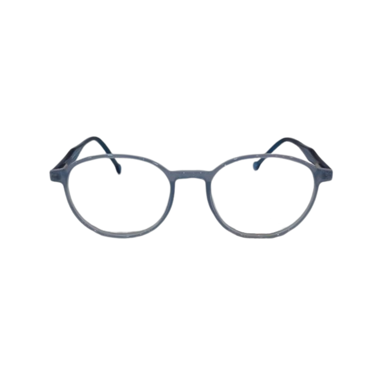 Essential "Helios" Round Unisex Eyeglasses 30683
