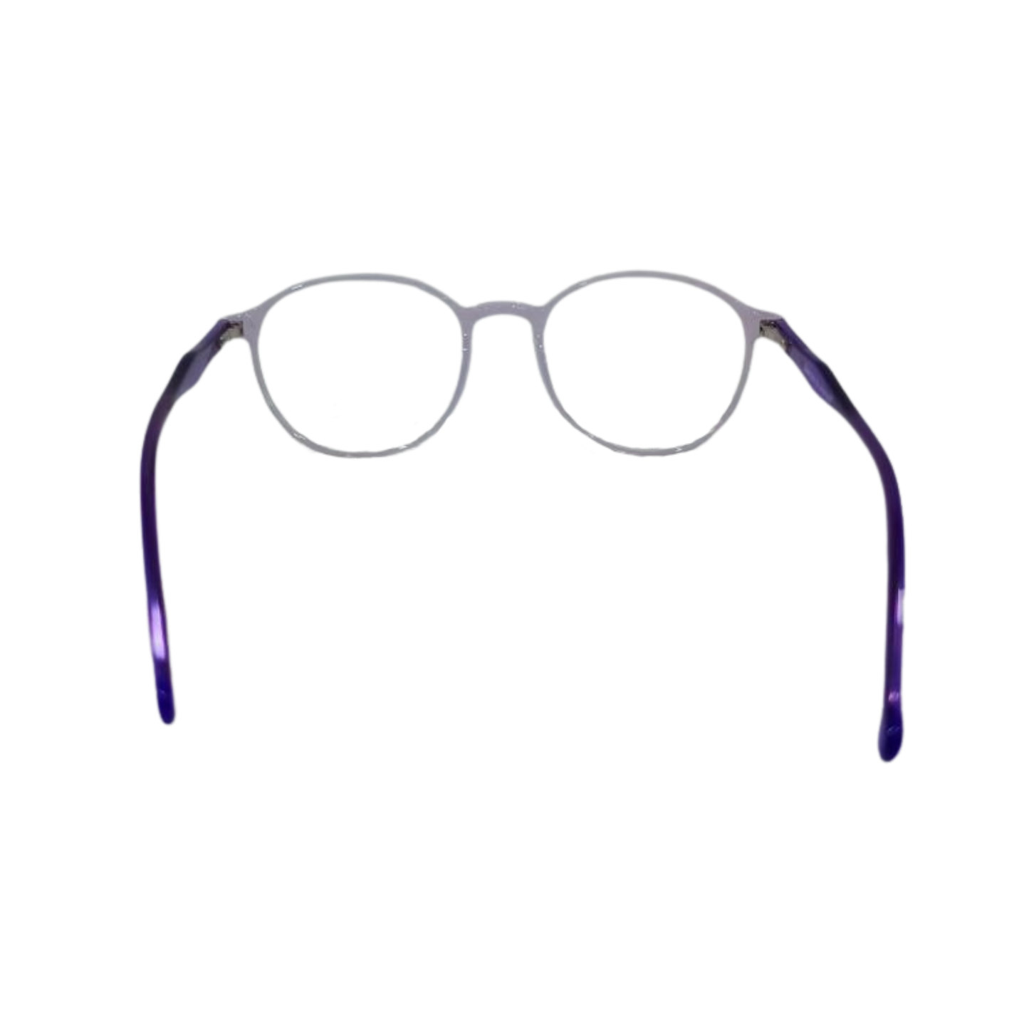Essential "Helios" Round Unisex Eyeglasses 30683
