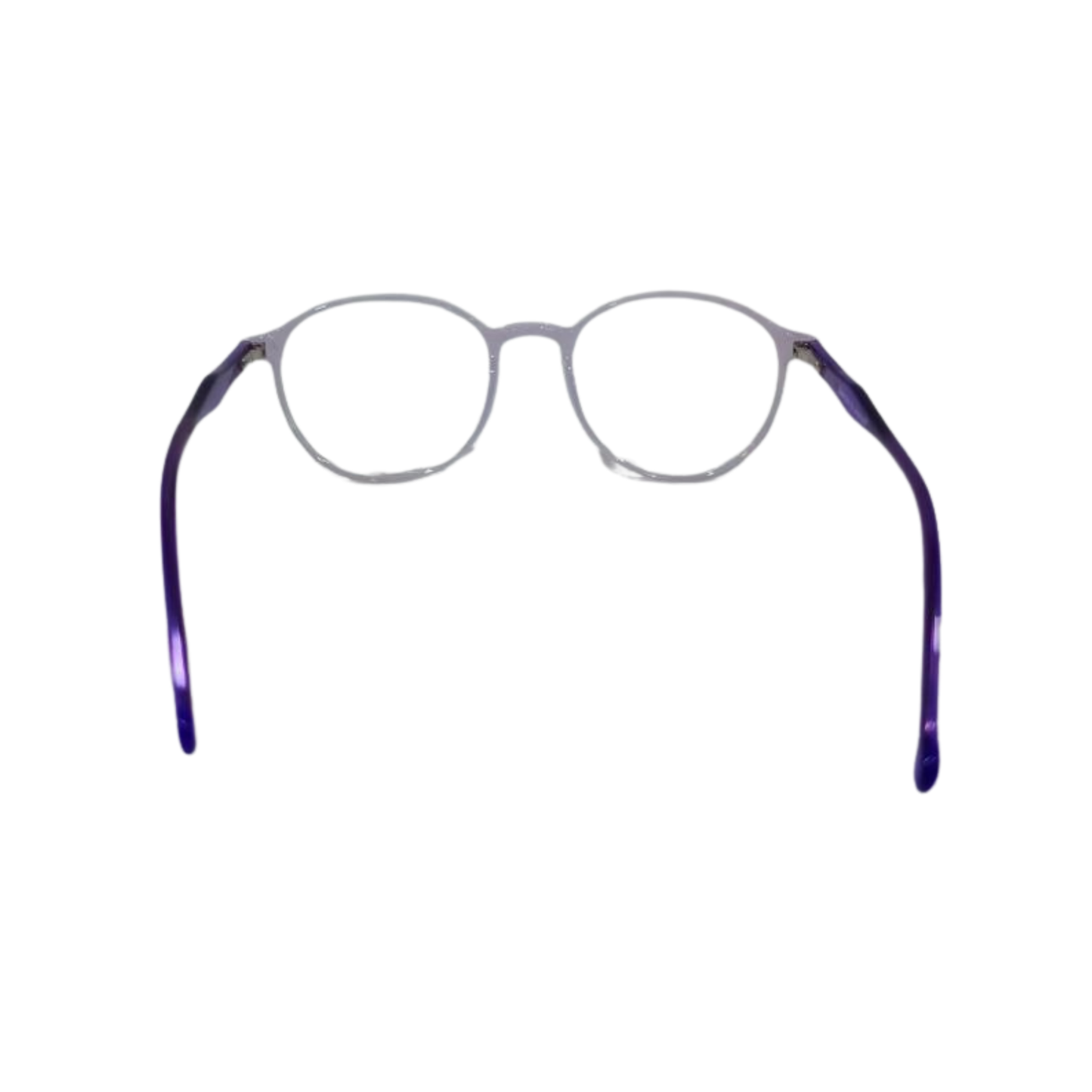 Essential "Helios" Round Unisex Eyeglasses 30683