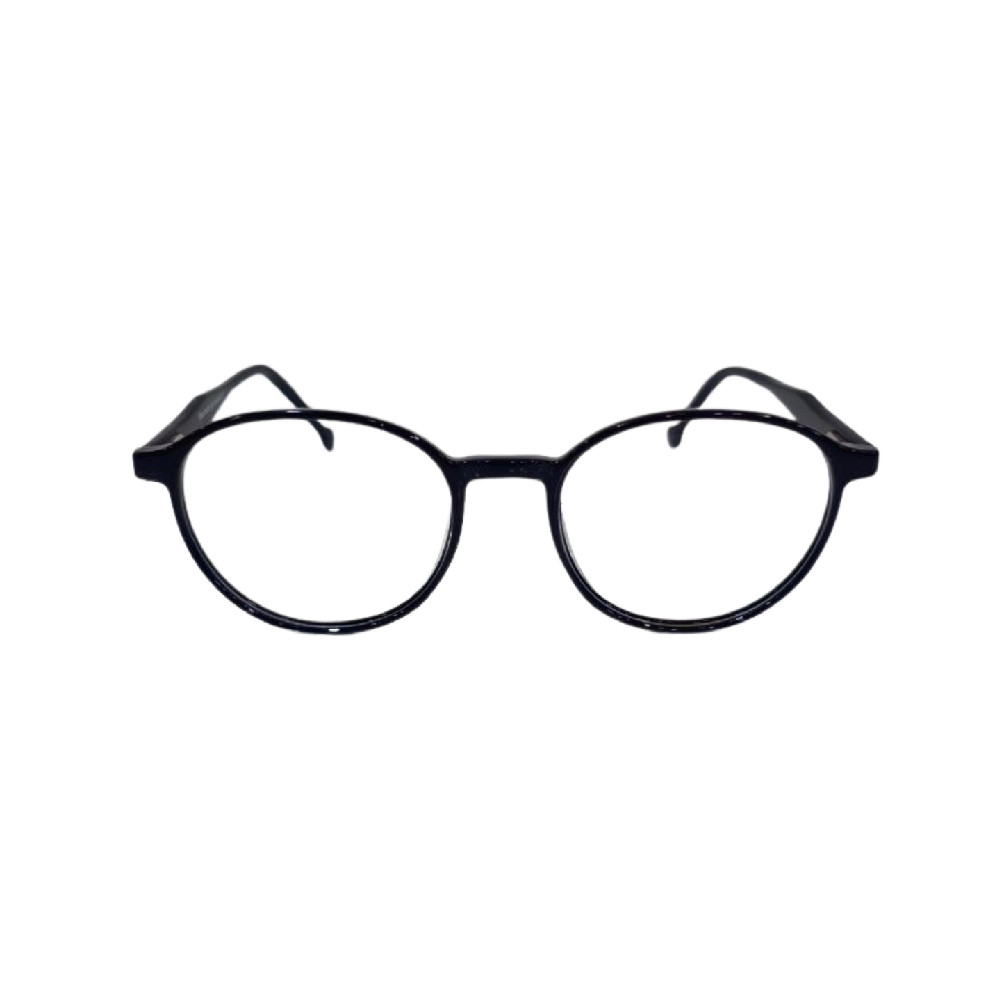 Essential "Helios" Round Unisex Eyeglasses 30683