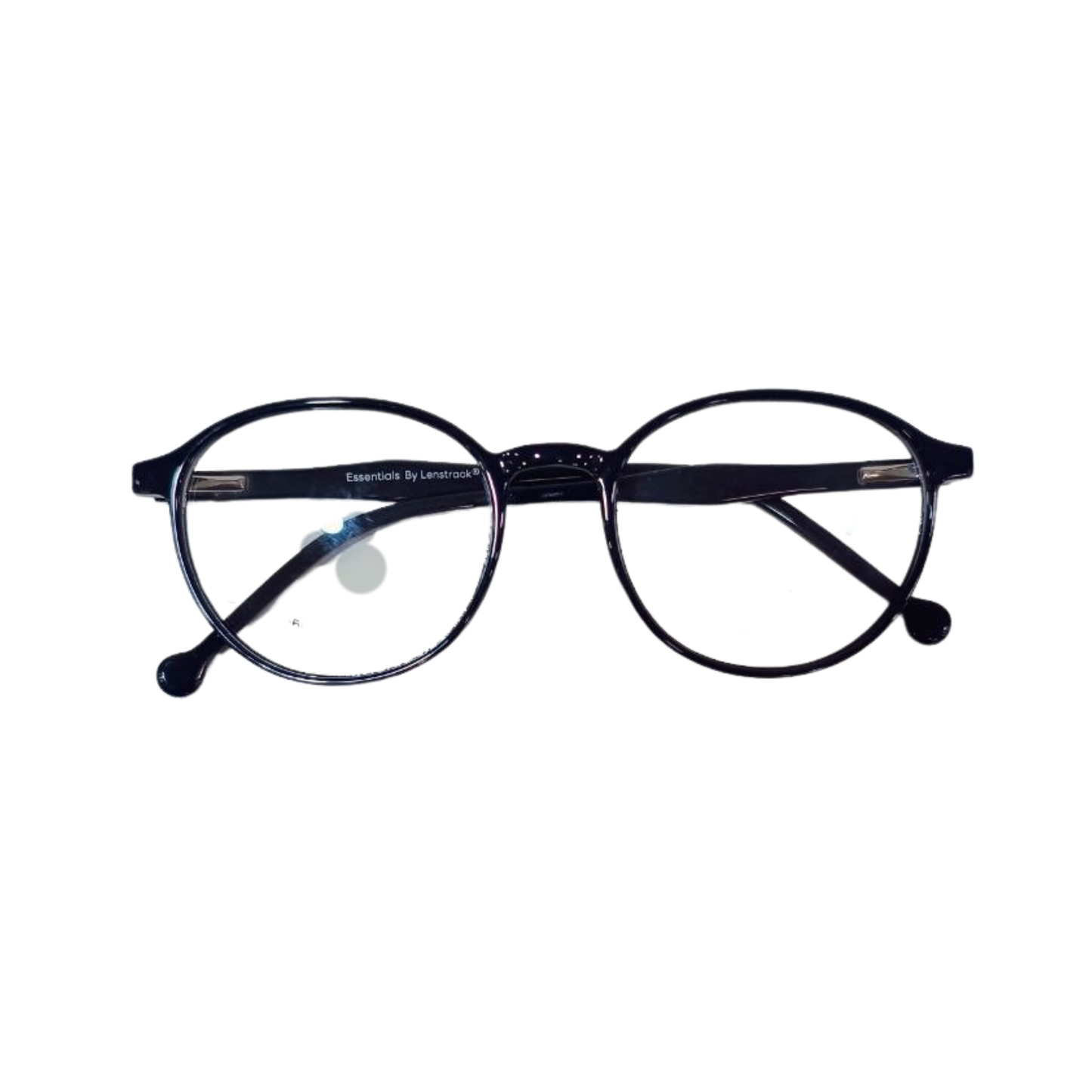 Essential "Helios" Round Unisex Eyeglasses 30683