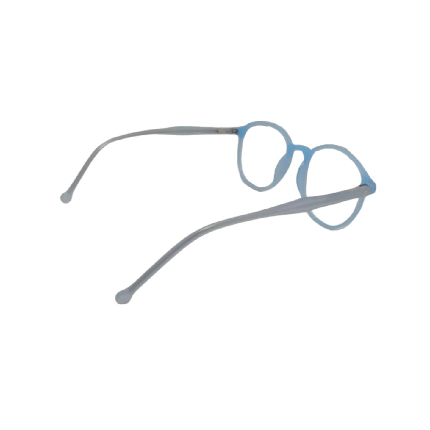 Essential "Helios" Round Unisex Eyeglasses 30683