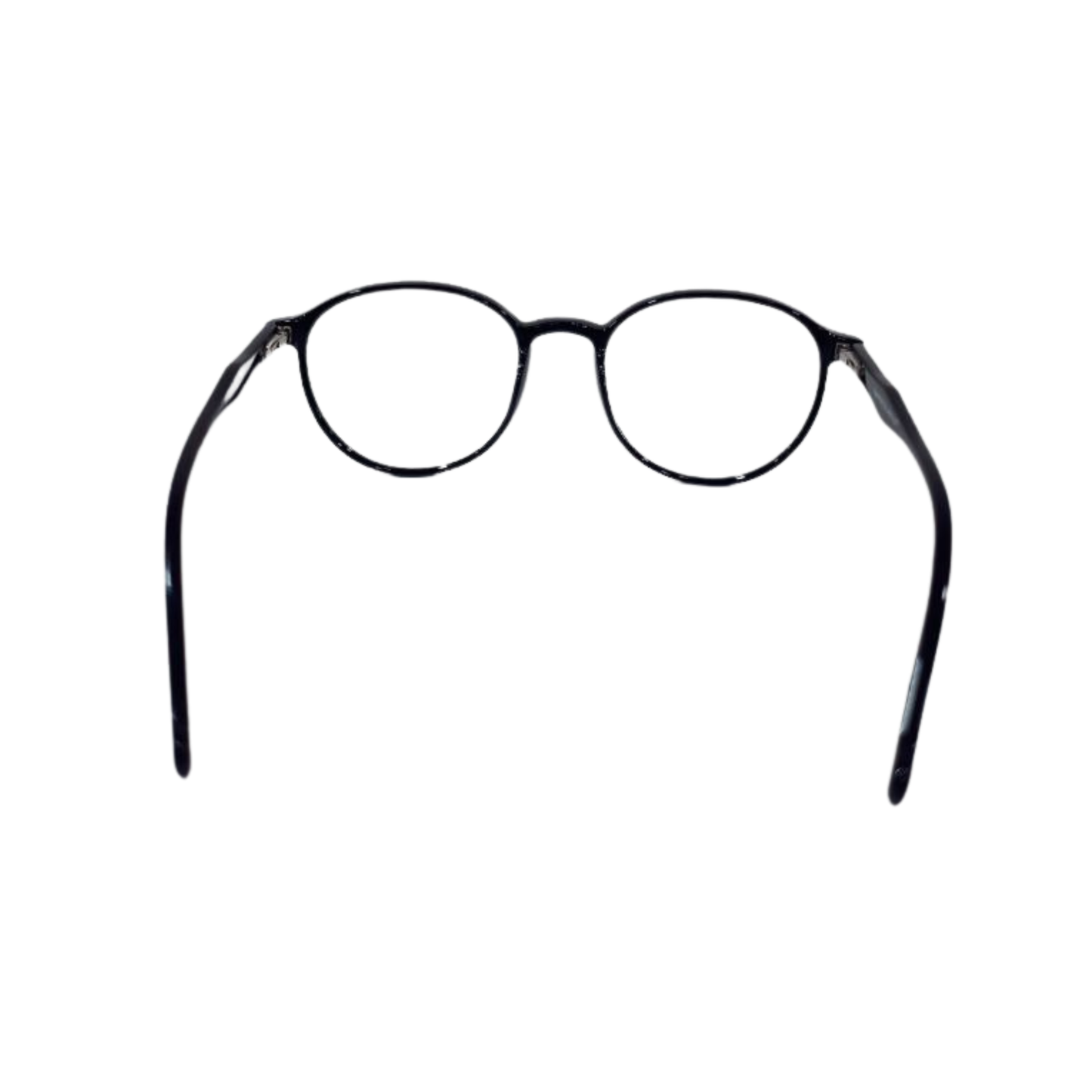 Essential "Helios" Round Unisex Eyeglasses 30683