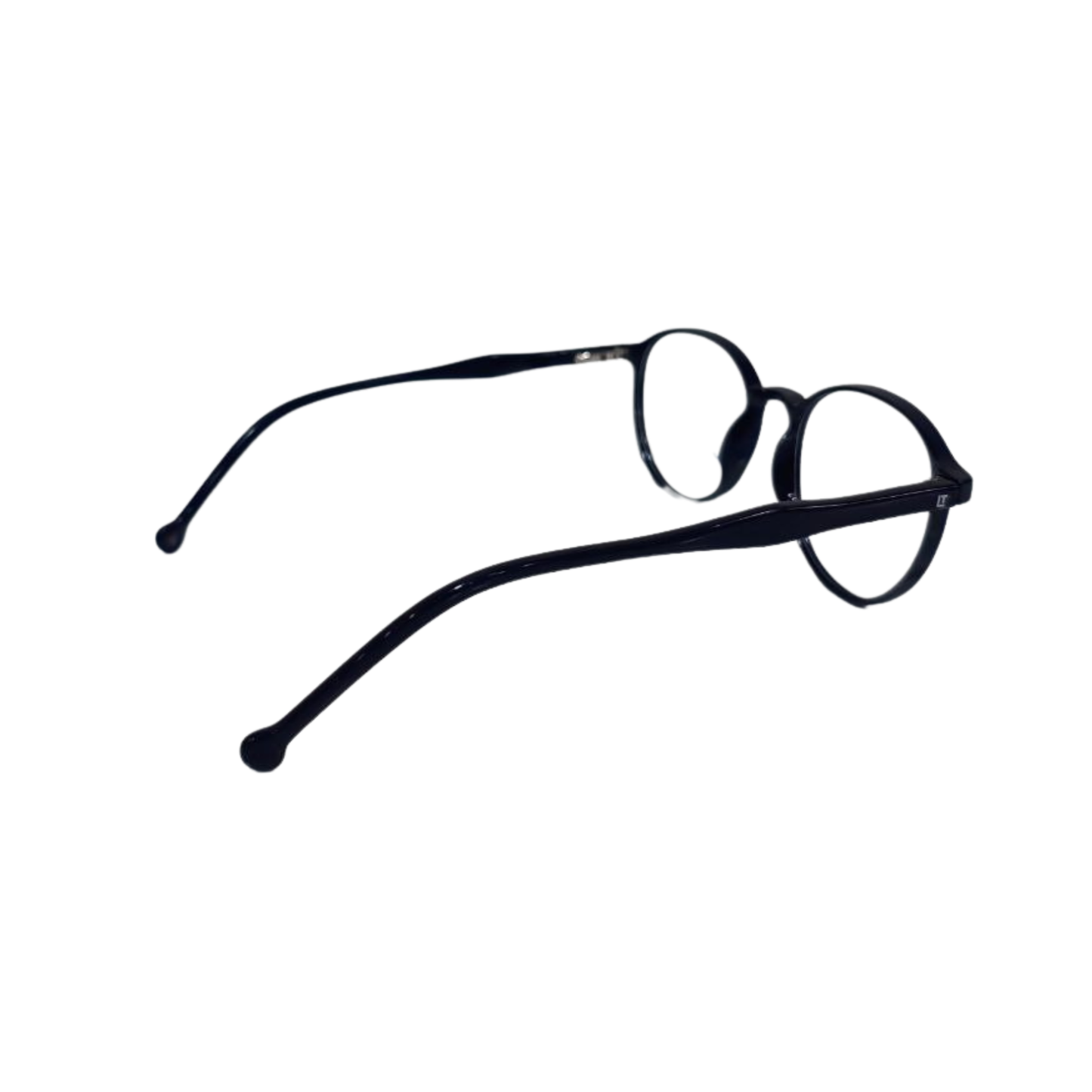 Essential "Helios" Round Unisex Eyeglasses 30683