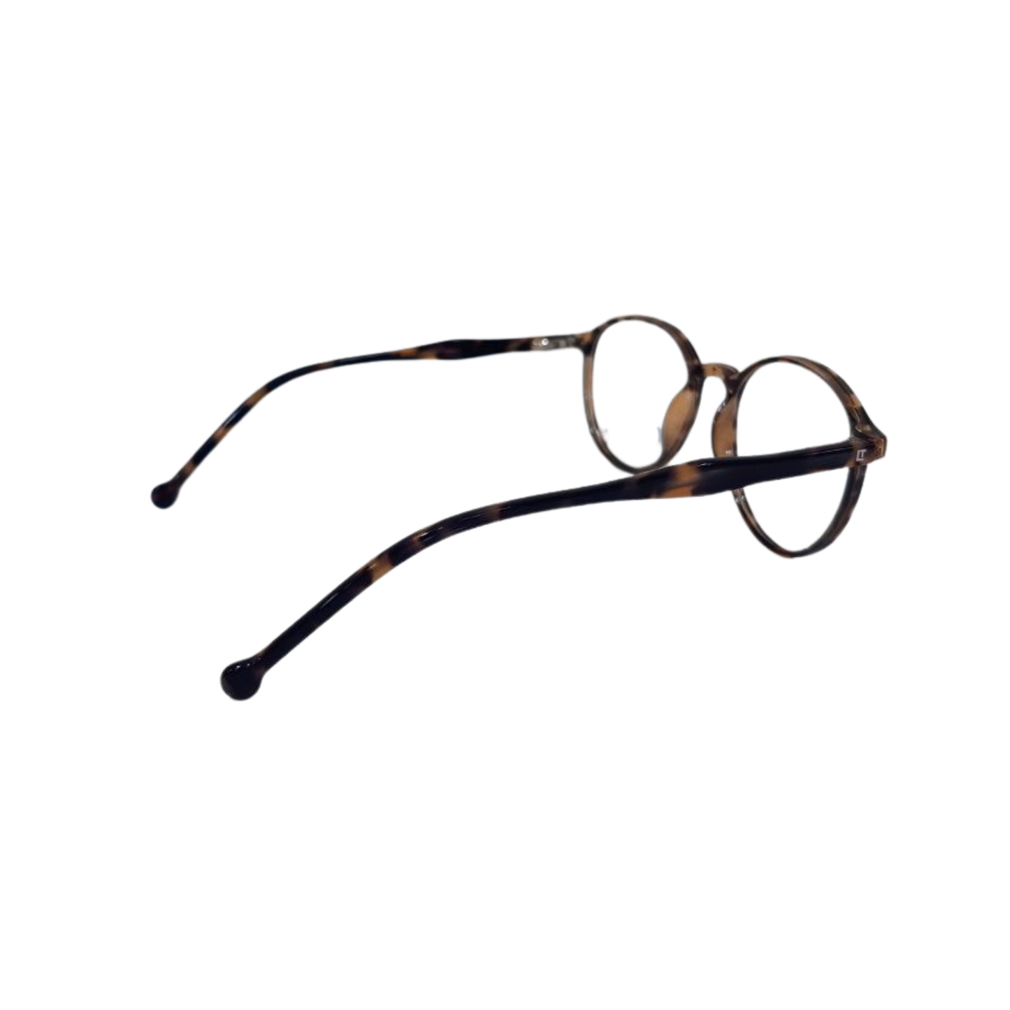Essential "Helios" Round Unisex Eyeglasses 30683