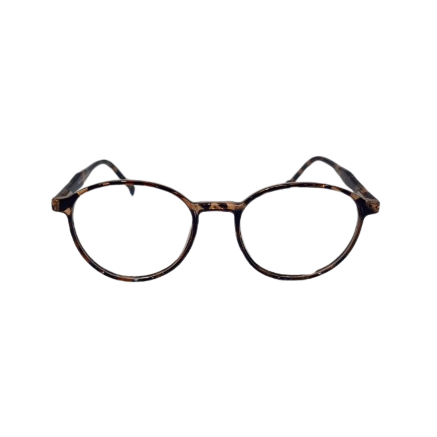 Essential "Helios" Round Unisex Eyeglasses 30683