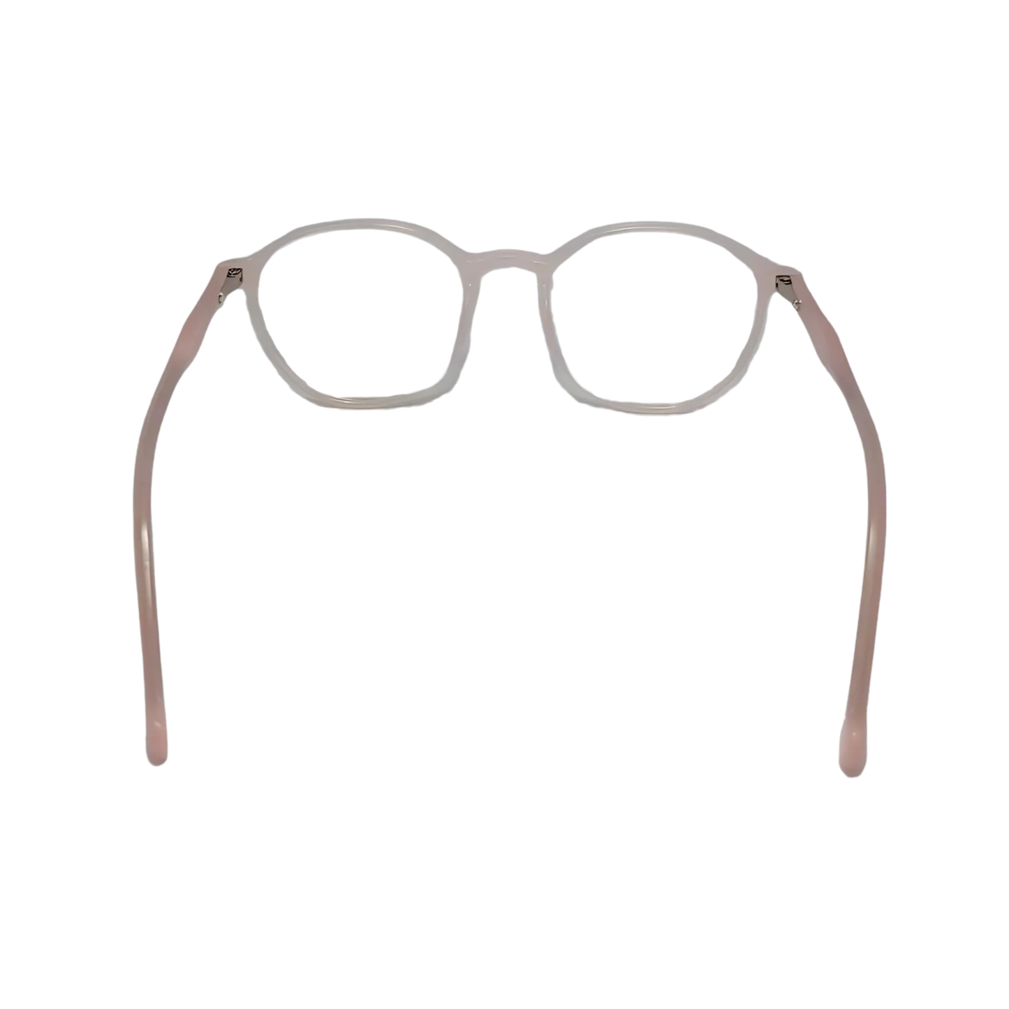 Essential "Helios" Round Unisex Eyeglasses 30683