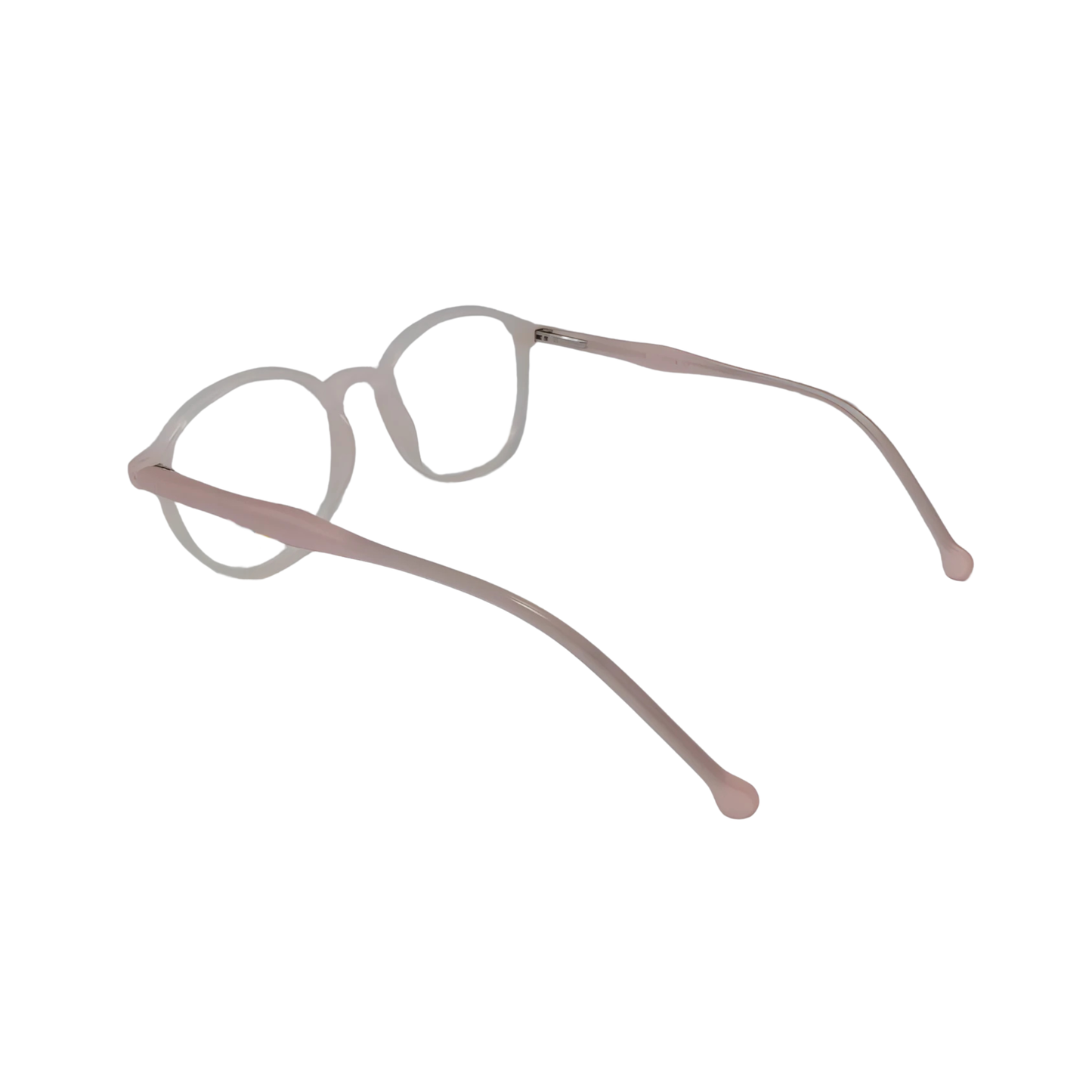 Essential "Helios" Round Unisex Eyeglasses 30683