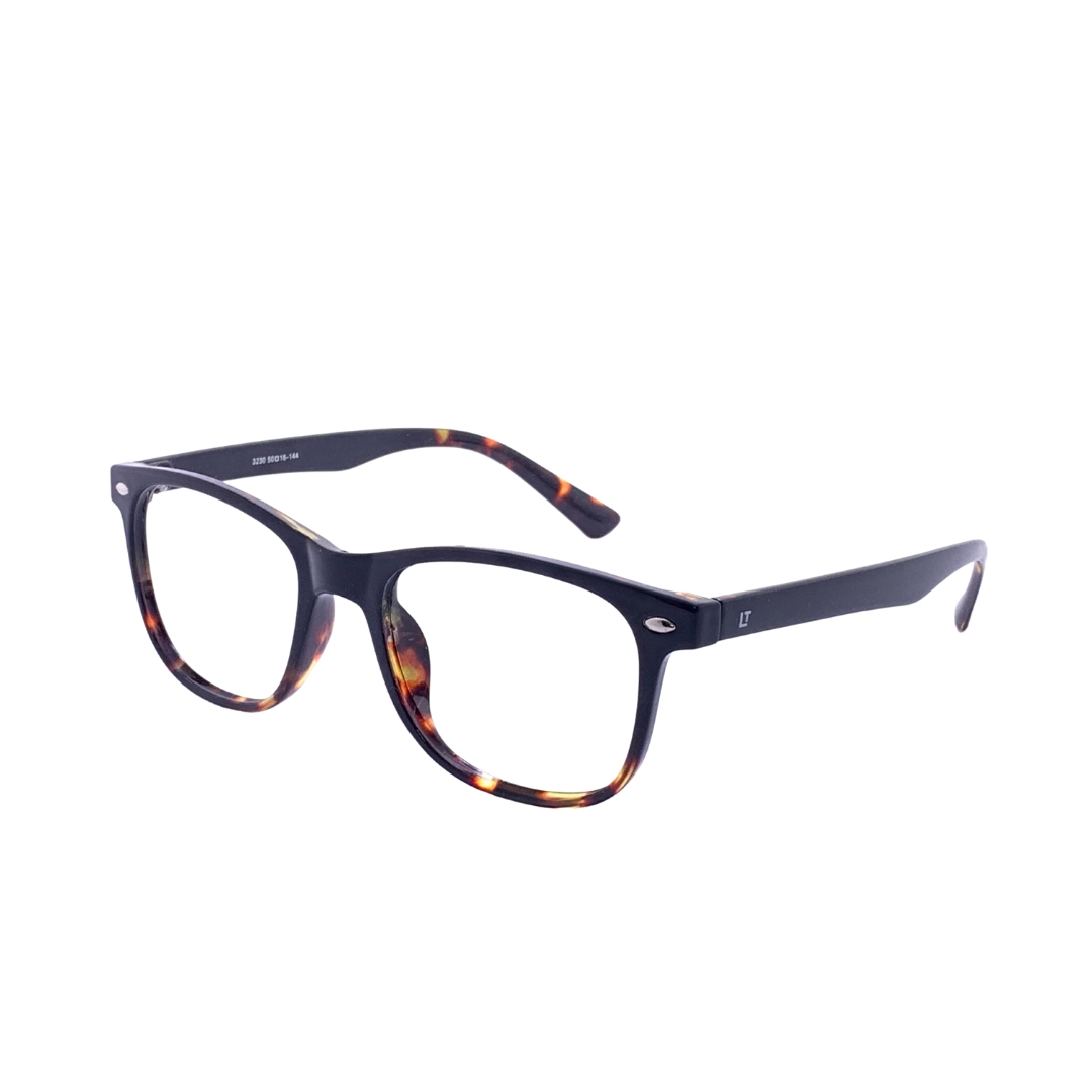 Essentials "Roam" Wayfarer Unisex Eyeglasses 3230