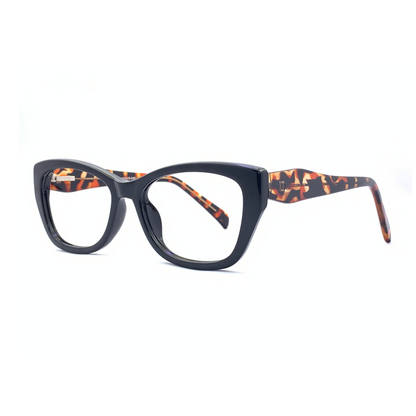 Essentials "Diya" Cateye Eyeglasses for Women M1041H 53