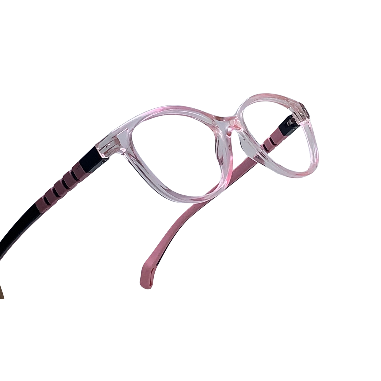 Essentials "Dillon" Cateye Eyeglasses for Kids Tr 11