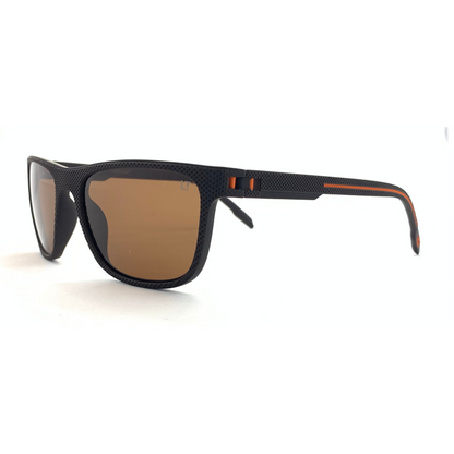 Wayfarer Polarized Unisex Sunglasses 78045